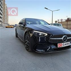 مرسيدس بنز C-Class